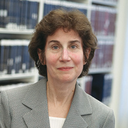 Helen Hershkoff bio image