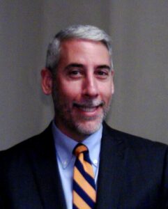 Joel Caminer bio image