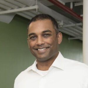 Omkhar Arasaratnam, Executive Director, Head of Data Protection, JPMorgan Chase & Co.