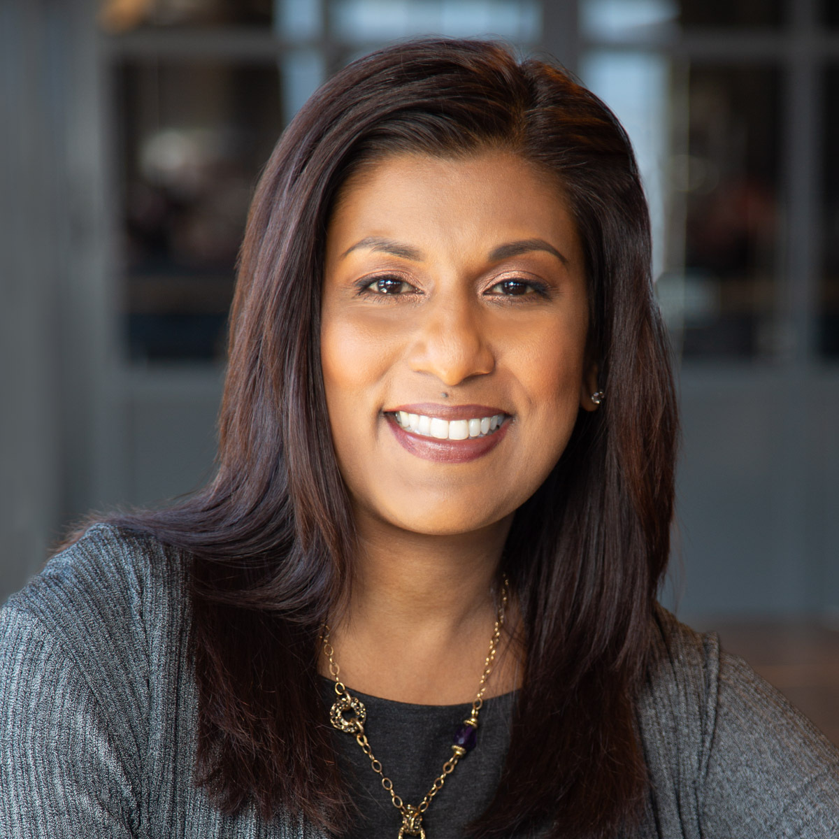 Kavitha Mariappan - Executive Vice President , Zscaler