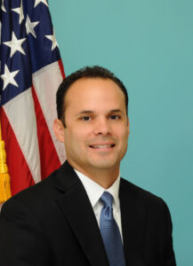 Tenoch Aguilar - Deputy Legal Attaché , FBI