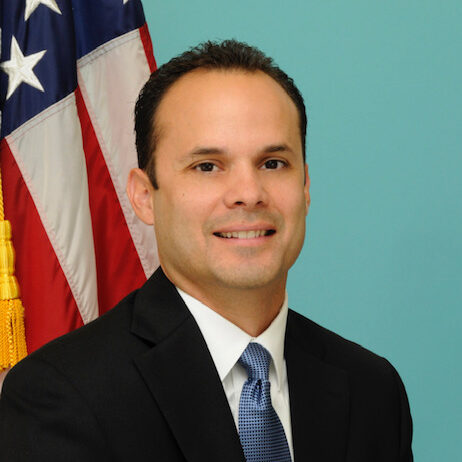 Tenoch Aguilar - Deputy Legal Attaché , FBI